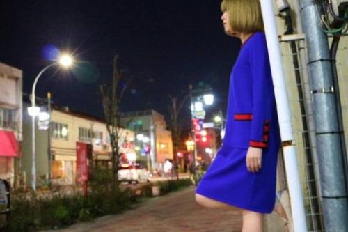 ワンピースのレトロ