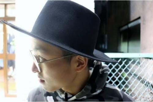 眼鏡のSon Of The Cheese