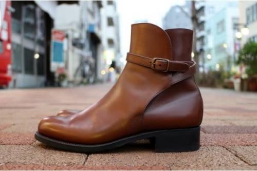 ジョッパーブーツ