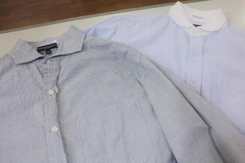 長袖シャツのEngineered Garments