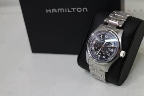 時計のハミルトン