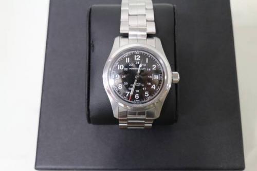 ハミルトンのオートマ