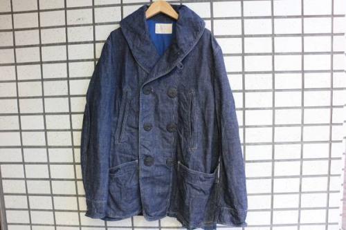 FREEWHEELERSのデニム