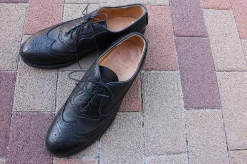 ドレスシューズの高円寺