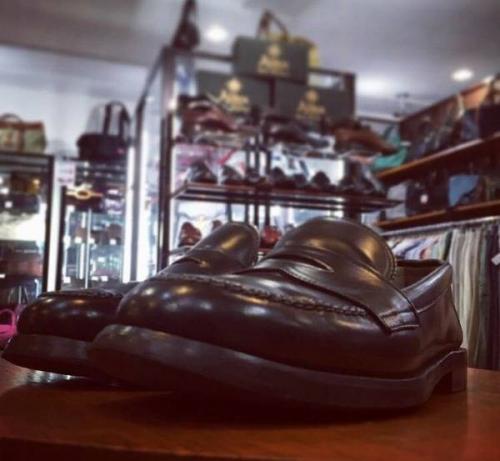 ペニーローファーの古着
