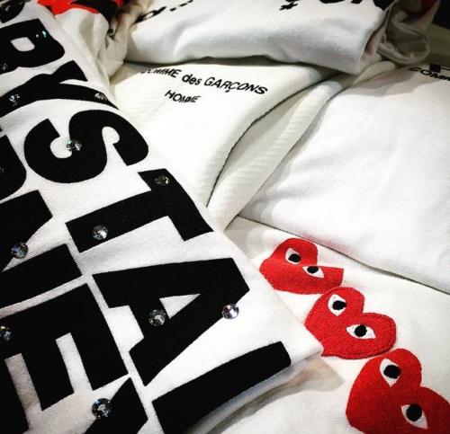 ギャルソンの高円寺