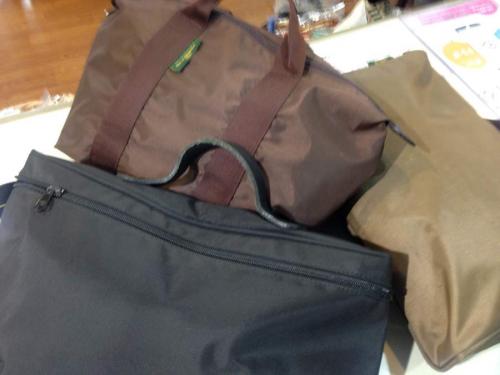 舟形トートの高円寺