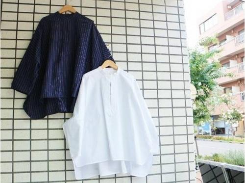 トップスのシャツ・ブラウス