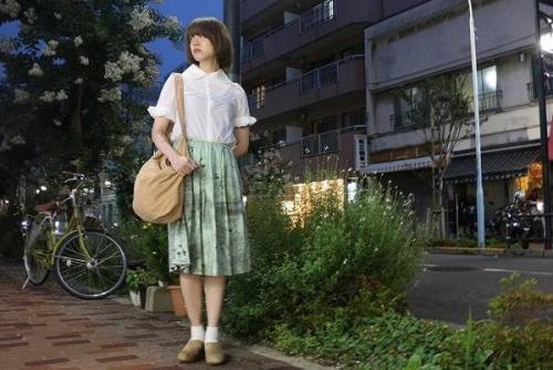 レディースファッションのスカート