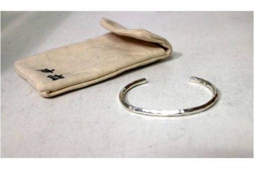 市松のバングル