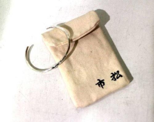 バングルのハンドメイド