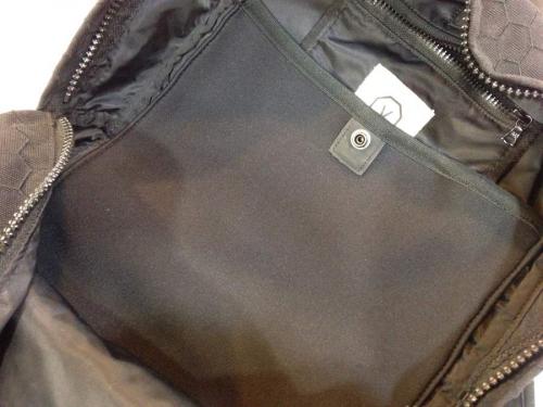 バリスティックのリュック