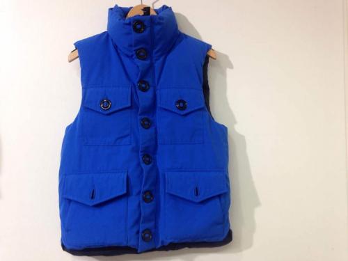 古着屋のカナダグース