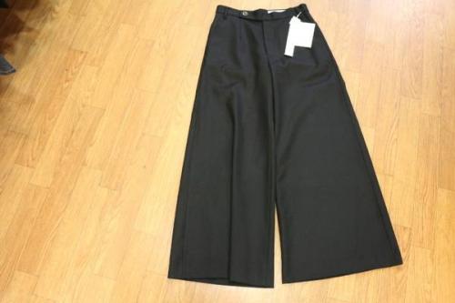 ボトムス・スカートのワイドパンツ