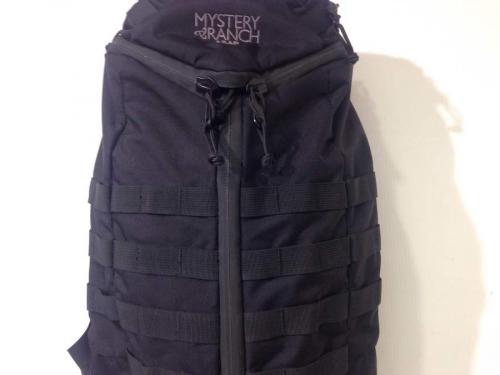 リュックのバックパック