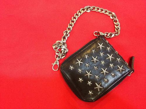 ジミーチュウの財布