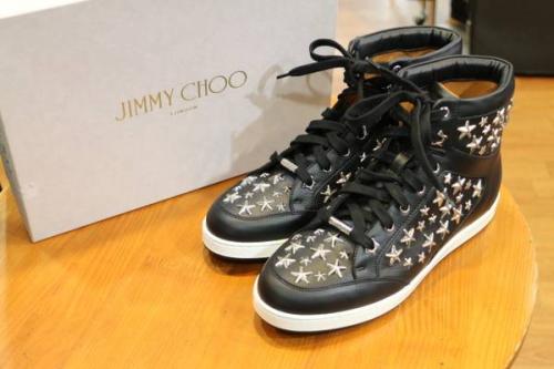 シューズ・バッグのスニーカー