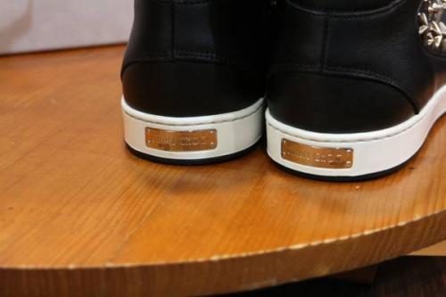 スニーカーのJimmy Choo