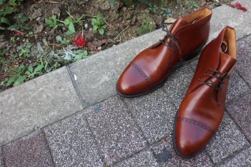 EDWARD GREENの旧ロゴ