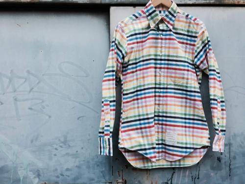 シャツの高円寺