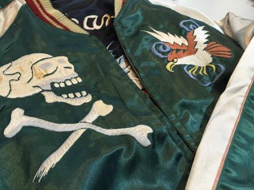 東洋のスカジャン