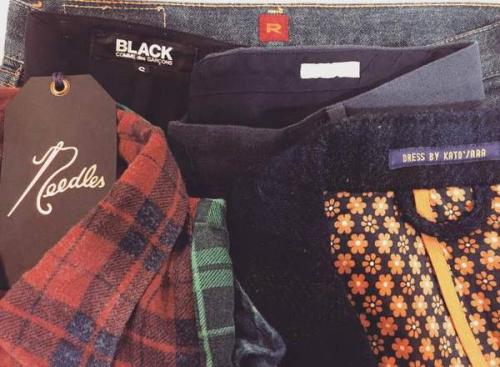 REBUILD by NEEDLESのCOMOLI