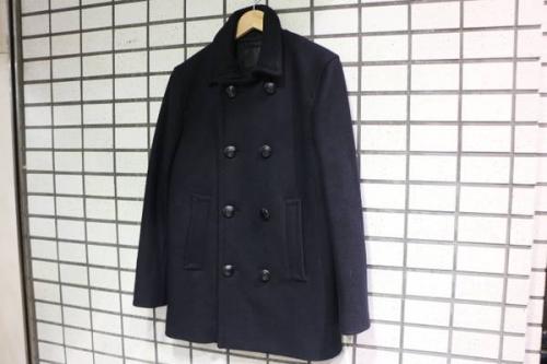 コートの冬物