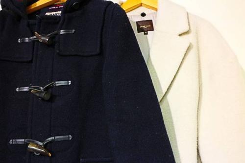 レディースの冬物