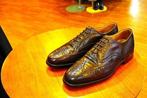 シューズ・バッグのドレスシューズ