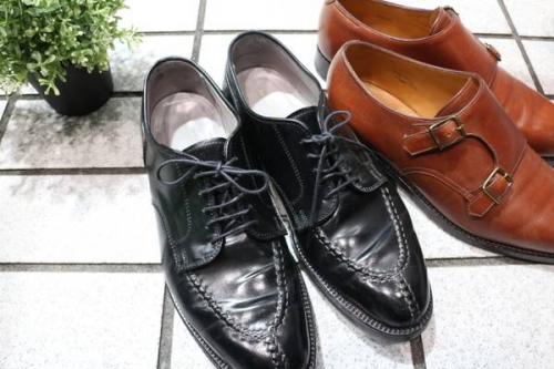 革靴の年末
