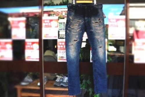 ボトムスのDIESEL