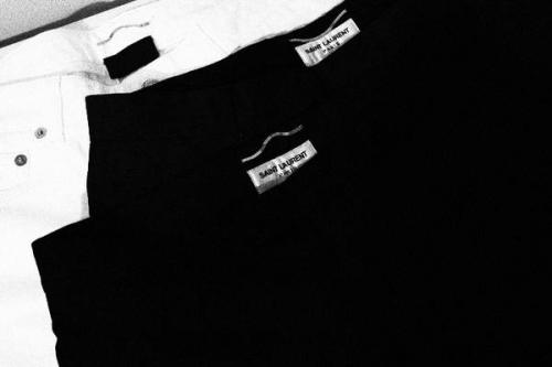 SAINT LAURENTのサンローラン