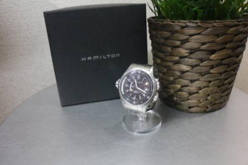 HAMILTONのハミルトン