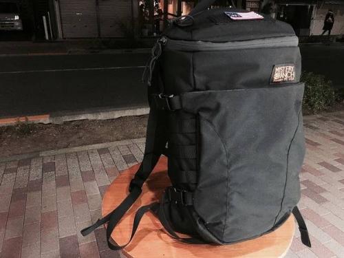 MYSTERY RANCHのミステリーランチ