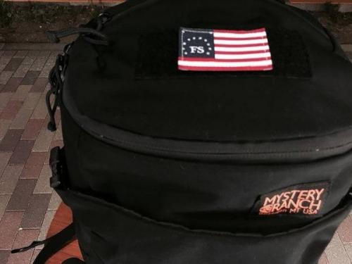 ミステリーランチの高円寺