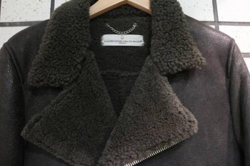 ムートンのボア