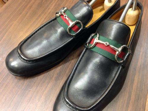 ＧＵＣＣＩのローファー