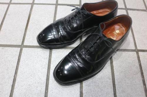 ALDENのEDWARD GREEN