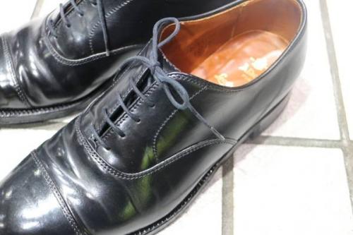 EDWARD GREENの革靴
