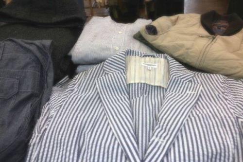 メンズのEngineered Garments