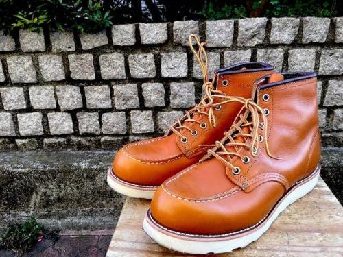 RED WINGのレッドウィング