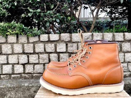 レッドウィングの高円寺