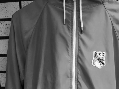 MAISON KITSUNEのキツネ