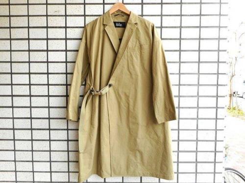 ザリラックスのコート
