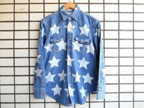 サンローランのデニム