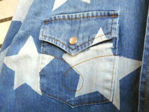 ウエスタンシャツの中古