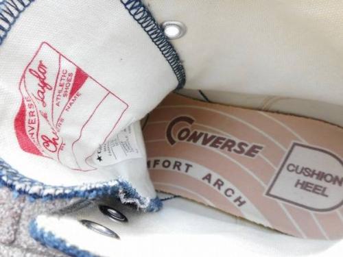 CONVERSEのコンバース