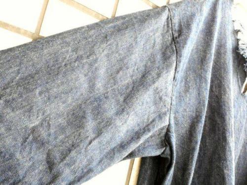 キャントンのデニム