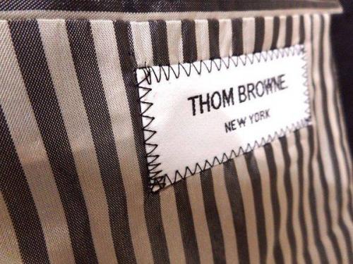 THOM BROWNEの高円寺
