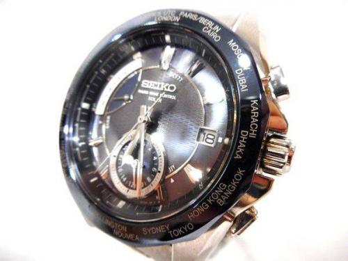 SEIKOのセイコー